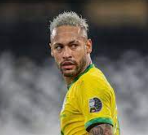 Neymar scores his 74th goal for the Brazilian national team